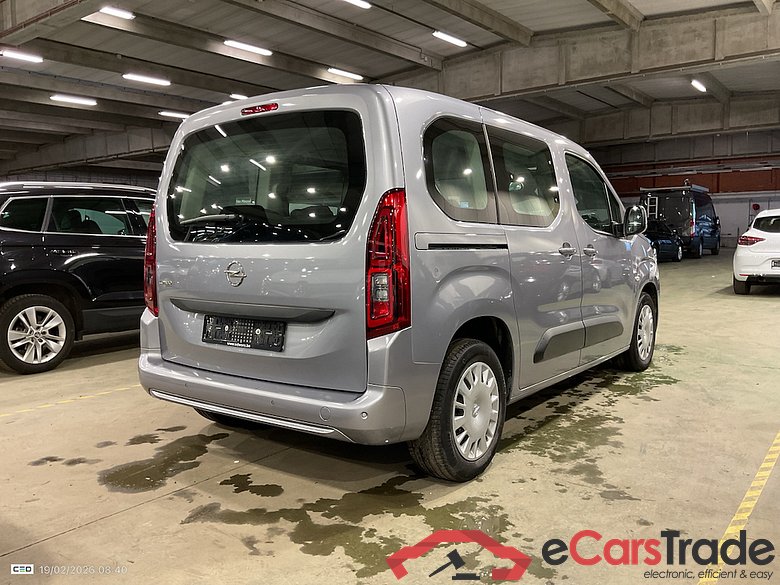 OPEL Combo 1.2 81KW S-S EDITION SWB #4