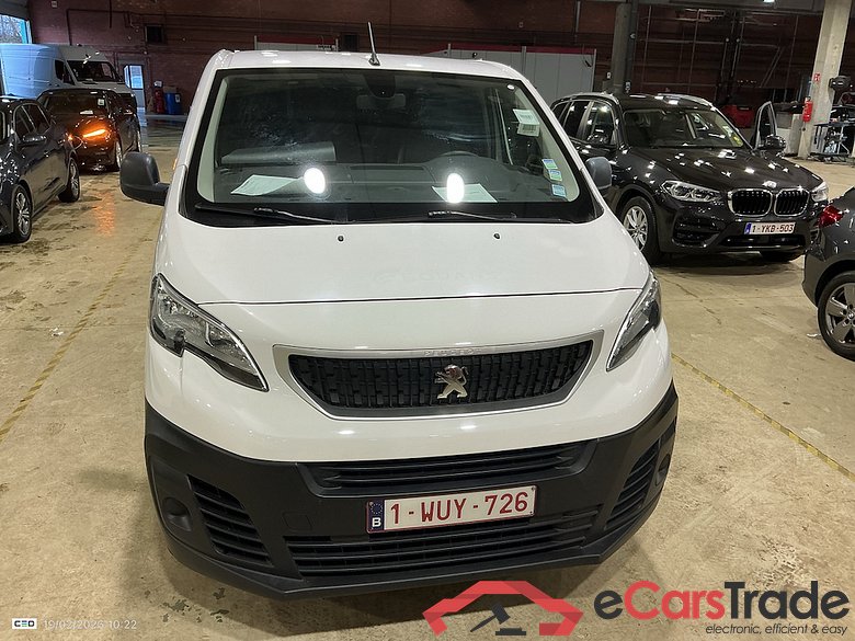 PEUGEOT EXPERT FOURGON MWB DSL - 2016 2.0 BlueHDi L3 Long Premium S&S #2