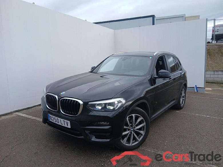 BMW X3 / 2017 / 5P / todoterreno xDrive20d (AC2)