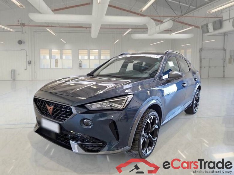 CUPRA FORMENTOR / 2020 / 5P / SUV 2.0 TDI 4DRIVE DSG