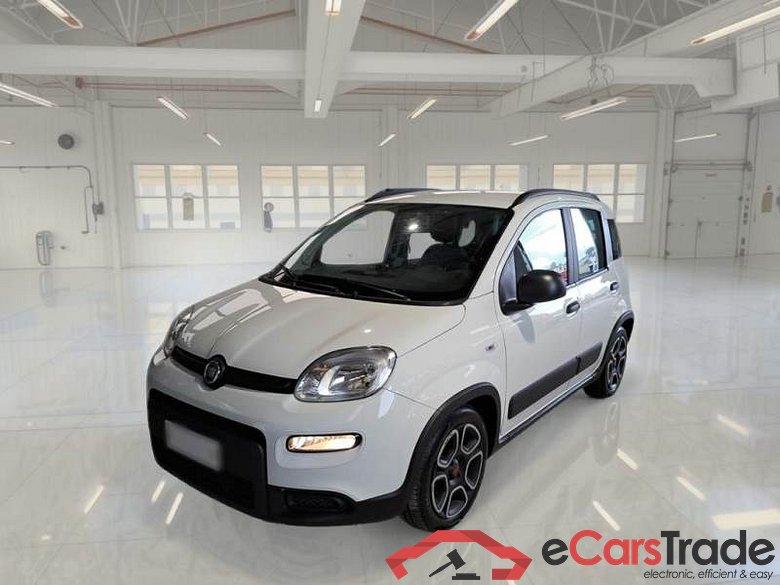 FIAT PANDA / 2011 / 5P / BERLINA 1.0 FIREFLY 70CV SeS HYBRID CITY LIFE