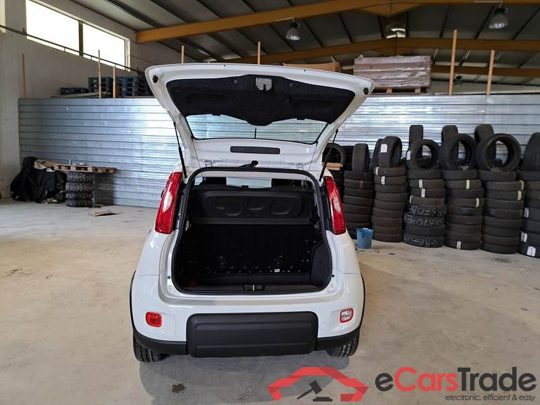 FIAT PANDA / 2011 / 5P / BERLINA 1.0 FIREFLY 70CV SeS HYBRID CITY LIFE #5