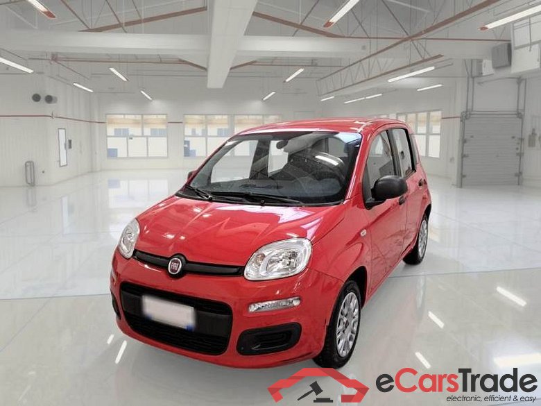 FIAT PANDA / 2011 / 5P / BERLINA 1.2 69 CV EASYPOWER E6D-TEMP EASY
