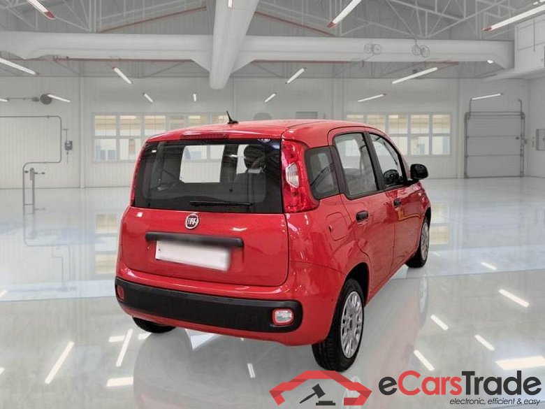 FIAT PANDA / 2011 / 5P / BERLINA 1.2 69 CV EASYPOWER E6D-TEMP EASY #2