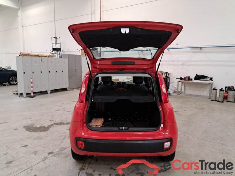 FIAT PANDA / 2011 / 5P / BERLINA 1.2 69 CV EASYPOWER E6D-TEMP EASY #5