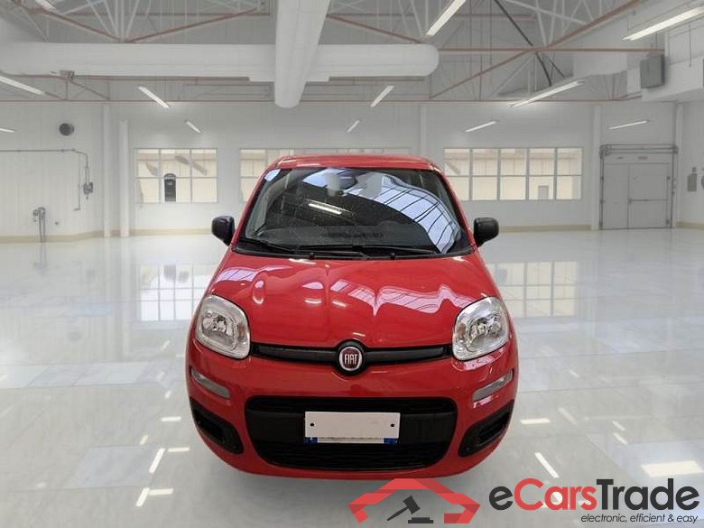 FIAT PANDA / 2011 / 5P / BERLINA 1.2 69 CV EASYPOWER E6D-TEMP EASY #6