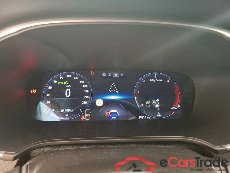 Megane IV Berline 5 ptes. Techno 1.5 dCi 115CV BVA7 E6d #6