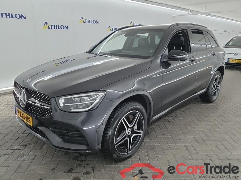 MERCEDES-BENZ GLC GLC 300e 4MATIC Business Solution AMG 5D 235kW #1