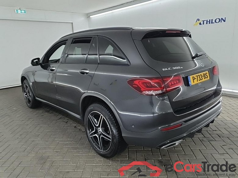 MERCEDES-BENZ GLC GLC 300e 4MATIC Business Solution AMG 5D 235kW #4