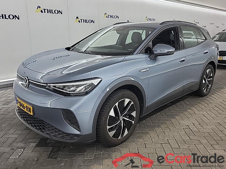 VOLKSWAGEN ID.4 77kWh 150kW Pro Auto 5D #1