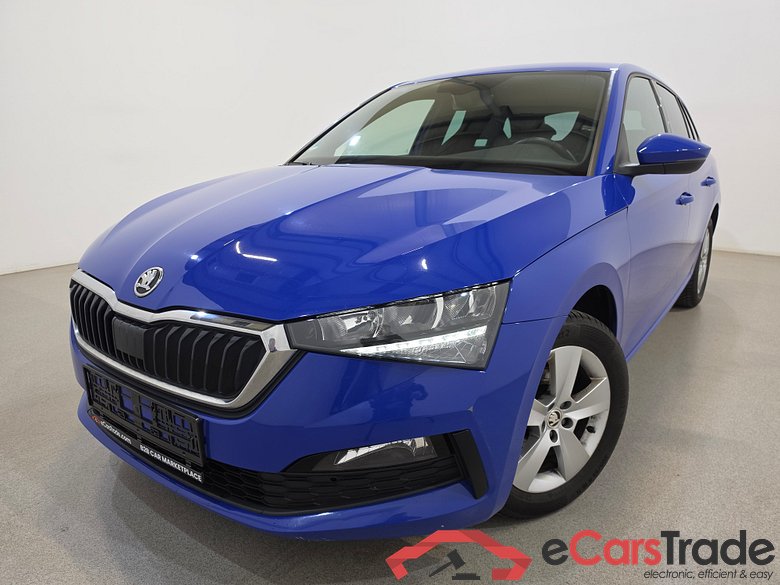 Skoda Scala 1.0 TSI Sport Aut. LED Virtual Navi Camera Klima PDC ...