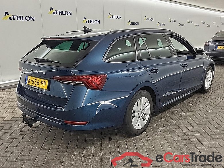 SKODA Octavia Combi 1.0 TSI Greentech Sport Business 5D 81kW #3