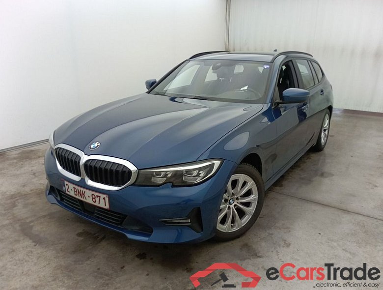 BMW 3 Reeks Touring 318dA (100 kW) 5d #1