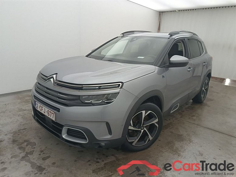 Citroën C5 Aircross Hybrid 225 e-EAT8 Feel 5d