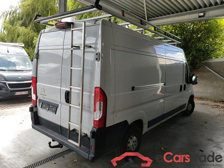 Citroën Jumper 35 L3H2 - 2.2 BlueHDi 165 S&S 4d #4