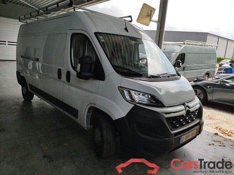 Citroën Jumper 35 L3H2 - 2.2 BlueHDi 165 S&S 4d #5