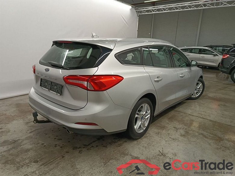 Ford Focus Clipper 1.5 EcoBlue 88kW Aut. Trend Ed. Business 5d #2