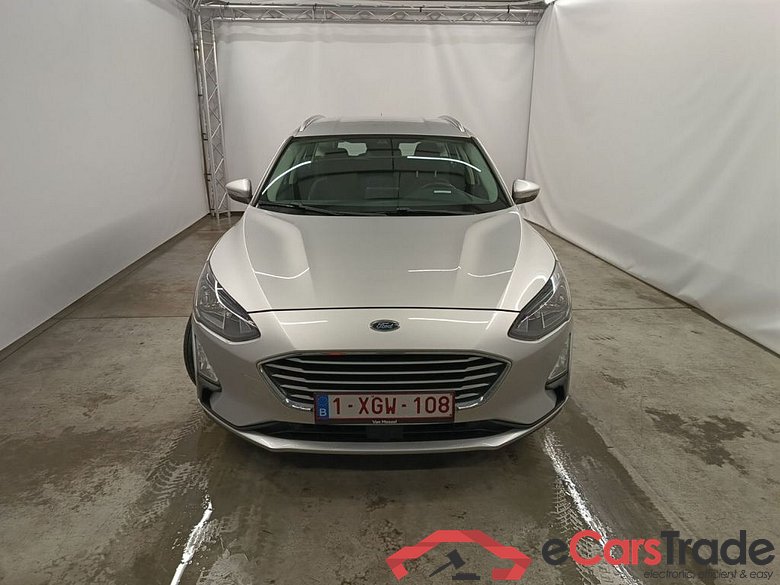 Ford Focus Clipper 1.5 EcoBlue 88kW Aut. Trend Ed. Business 5d #5