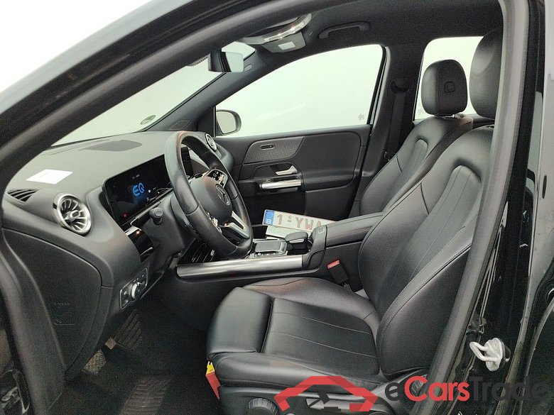 Mercedes-Benz B-Klasse B 250 e Business Solution 5d #3