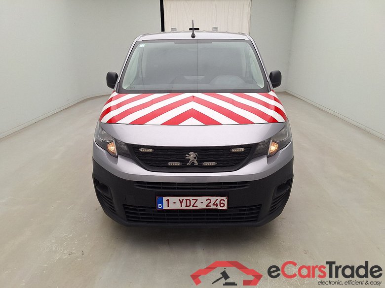 Peugeot, _Partner '18, Peugeot Partner 1.5 BHDi L1 Light 75kW s/s Premium
