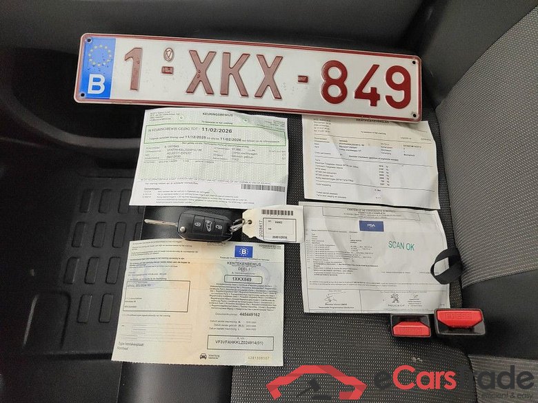 Peugeot Expert Long Premium L3 2.0 BlueHDi 120 S&S 4d #6