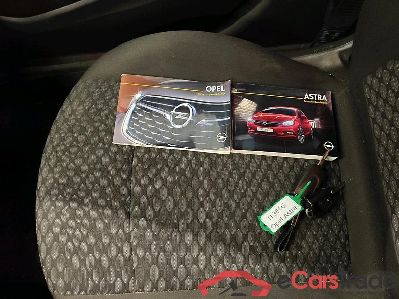 Opel Astra Sports Tourer 1.0 Turbo S/S Online Edition 5d #4
