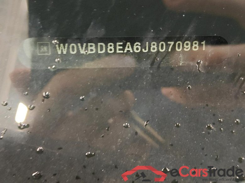 Opel Astra Sports Tourer 1.0 Turbo S/S Online Edition 5d #6