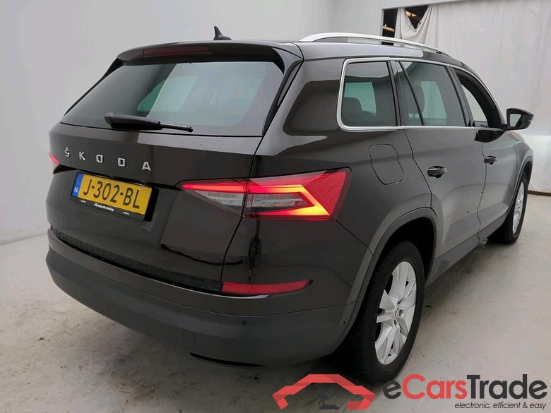 Skoda Kodiaq 1.5 TSI ACT 110kW DSG Business Ed Plus 5d #2