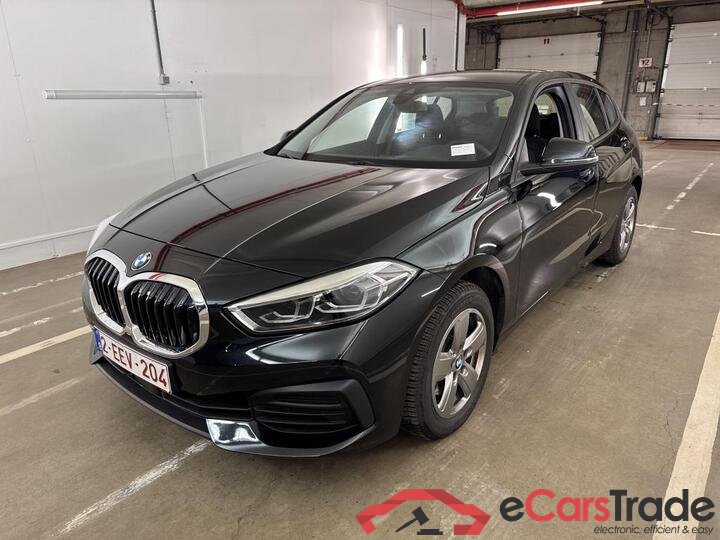 BMW 1 Reeks Hatch 1 Reeks Hatch 116d (85 kW) 85kW/116pk  5D/P Man-6 (4 seizoenen Banden) - CO2 onvolledig