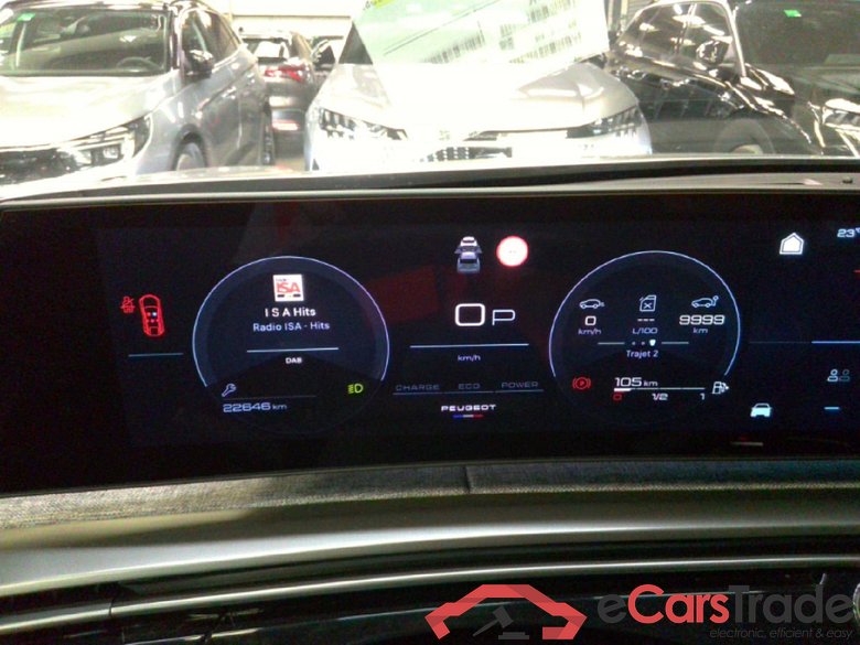 Peugeot 3008 Allure Hybrid 136 e-DCS6 (1.2L 3-cyl) #4