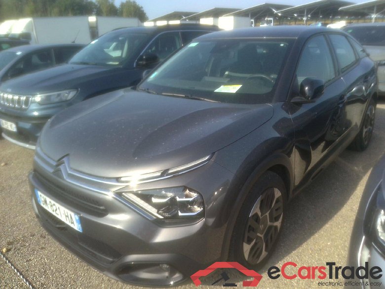 Citroen C4 Feel 1.2L PureTech 100 S&S (BVM6) #1