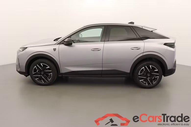 Peugeot 3008 GT 1.2 Hybrid Electric/Gasoline 147hp #4