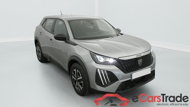 Peugeot 2008 100 S&S BVM6 Style