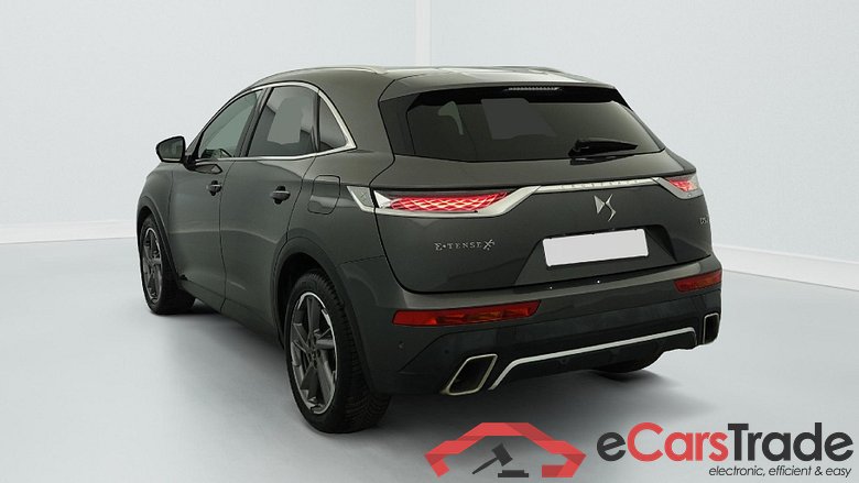 DS DS 7 Hybride E-Tense 300 EAT8 4x4 Rivoli #5