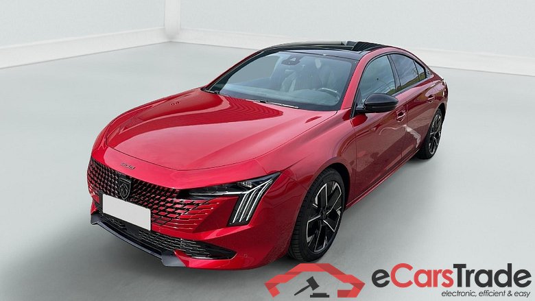 Peugeot 508 Hybrid 225 e-EAT8 GT #3