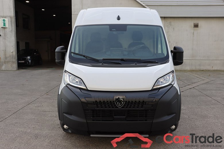 Peugeot Boxer L3H2 3.5T Heavy  2.2 BlueHDi 180 S&S EAT8 #2