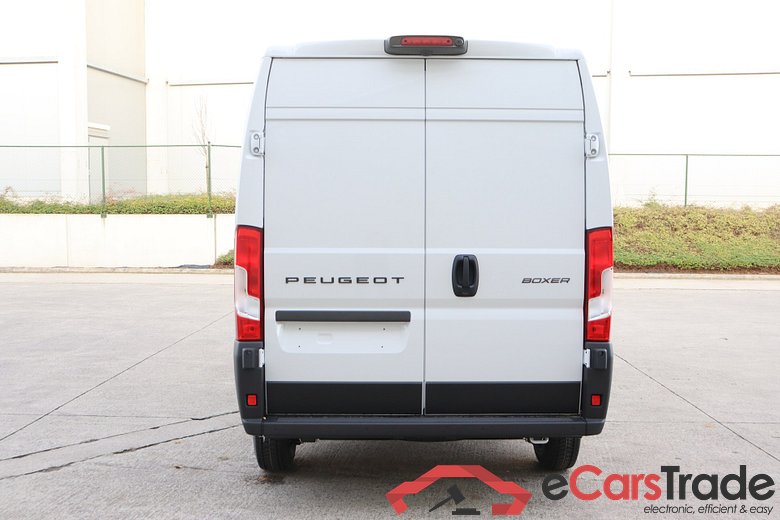 Peugeot Boxer L3H2 3.5T Heavy  2.2 BlueHDi 180 S&S EAT8 #6