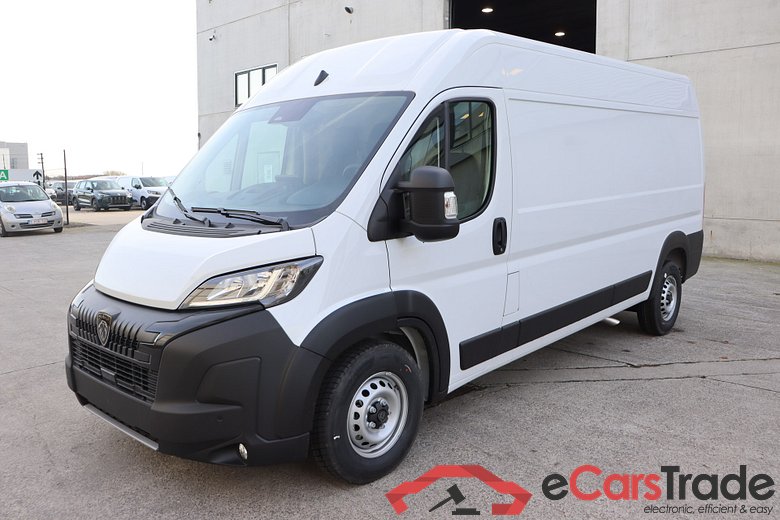 Peugeot Boxer L3H2 3.5T Heavy  2.2 BlueHDi 180 S&S EAT8 #3