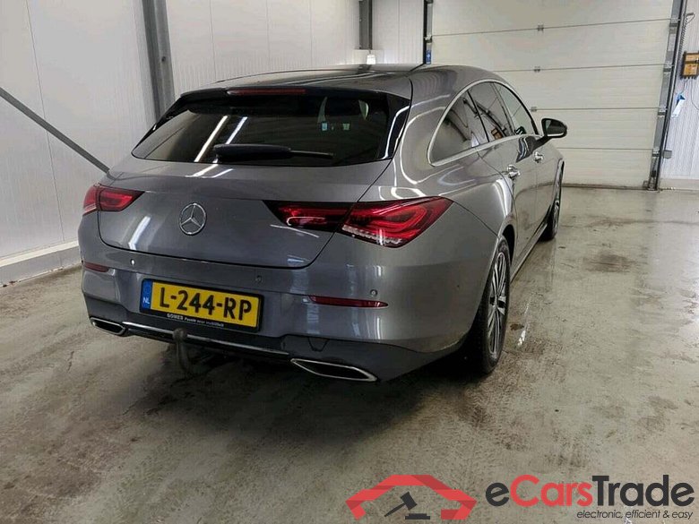 MERCEDES-BENZ CLA-klasse Shooting Brake 200 Bns Sol. Luxury #2