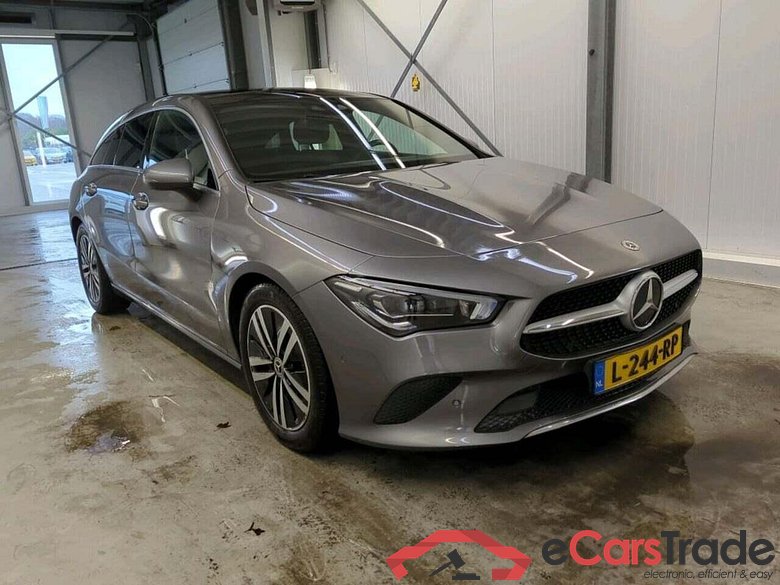 MERCEDES-BENZ CLA-klasse Shooting Brake 200 Bns Sol. Luxury #5