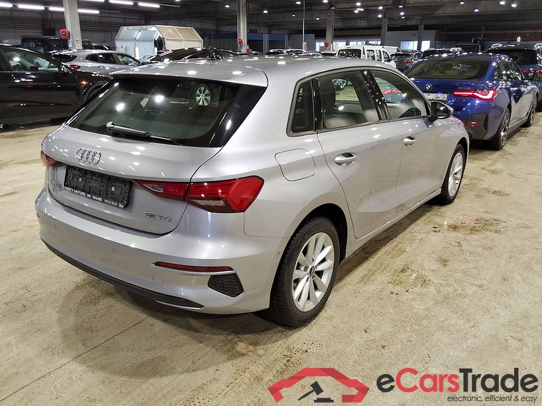 AUDI A3 SPORTBACK DIESEL - 2020 35 TDi S tronic #4