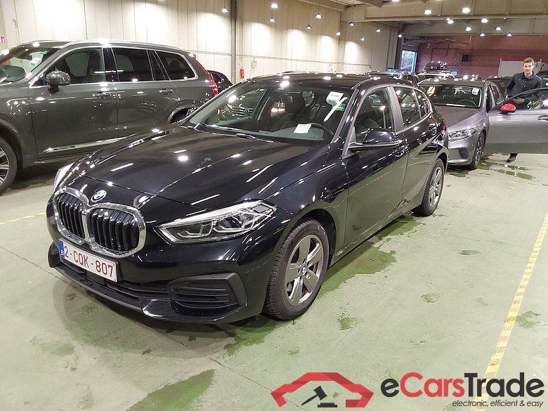 BMW 1 SERIES HATCH 1.5 116D (85KW)