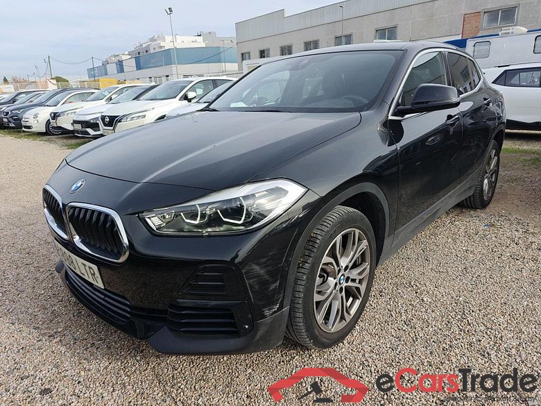 BMW X2 sDrive18i (CX3)