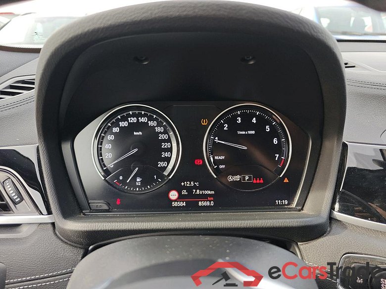 BMW X2 sDrive18i (CX3) #4