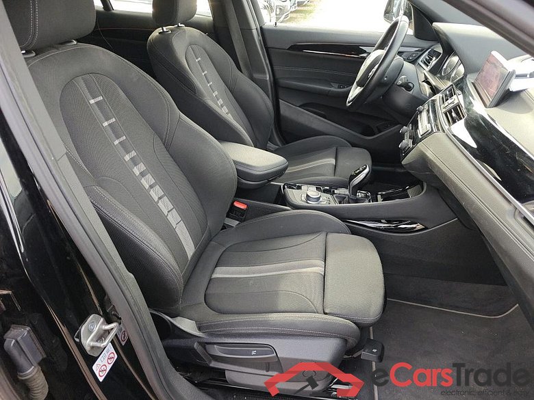 BMW X2 sDrive18i (CX3) #6