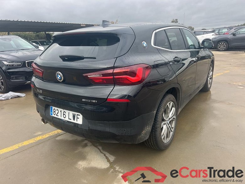 BMW X2 sDrive18i (CX3) #2