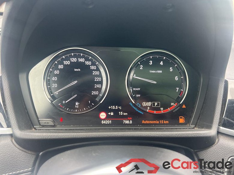 BMW X2 sDrive18i (CX3) #4