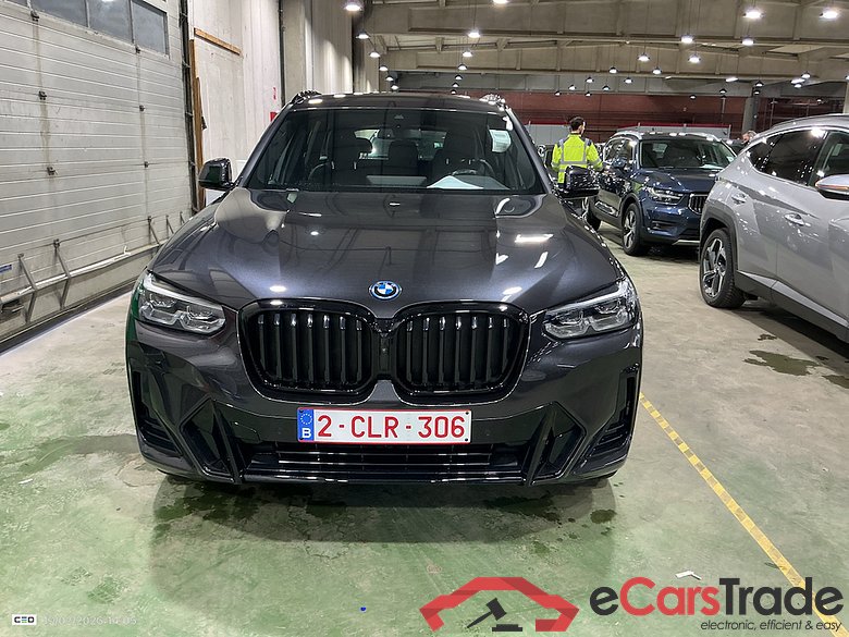 BMW X3 2.0 XDRIVE30E (120KW) AUTO #2