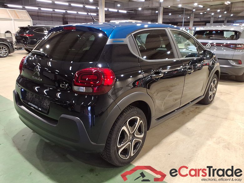 CITROAu2039N C3 1.2 PURETECH 83 FEEL MAN S-S #4