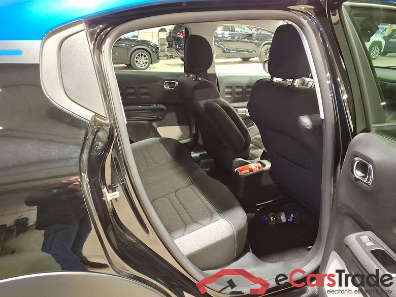 CITROAu2039N C3 1.2 PURETECH 83 FEEL MAN S-S #5